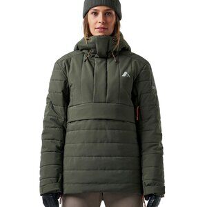 Orage Palisade Insulated Pullover Jacket XS Unisex